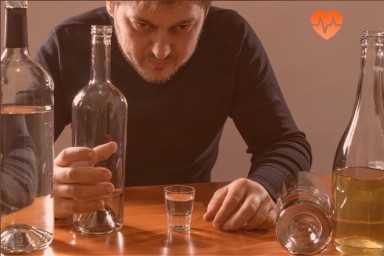 Лечение белой горячки в Валдае
